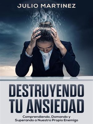 cover image of Destruyendo tu Ansiedad